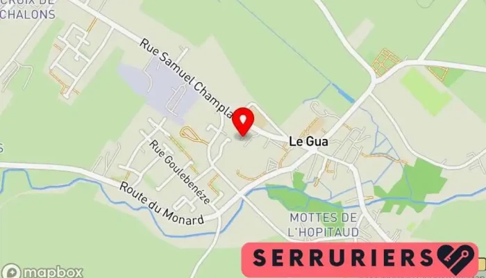Etablissements Berusseau - 29 Rue Samuel Champlain