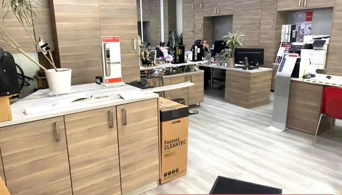 Etablissements Guy Duval -  Interieur - Issy-les-moulineaux