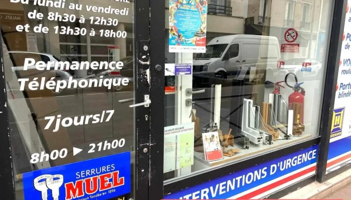 Etablissements Guy Duval -  Photos Du Proprietaire - Issy-les-moulineaux