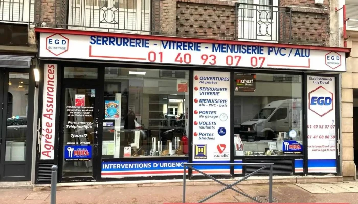 Etablissements Guy Duval -  Tout - Issy-les-moulineaux