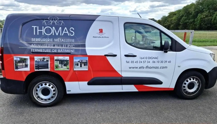 Etablissements Thomas -  Tout - Dignac