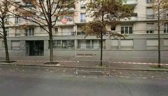 Ets Lepetit -  Street View Et 360deg - La Plaine Saint Denis