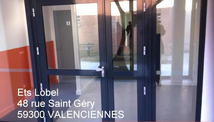 Ets Lobel - Point Fort Fichet - 59300 Valenciennes