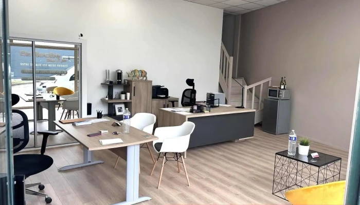 Ets Roche Pere Et Fils Interieur - Jonage