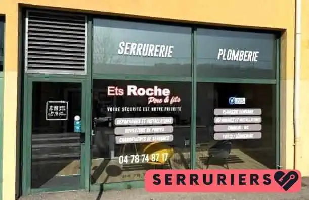 Ets Roche Père et Fils - Jonage