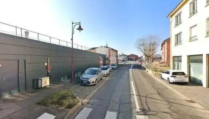 Ets Roche Pere Et Fils Street View Et 360deg - Jonage