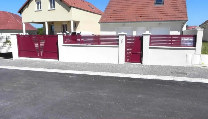 Eurl Arno Alu - 21130 Auxonne