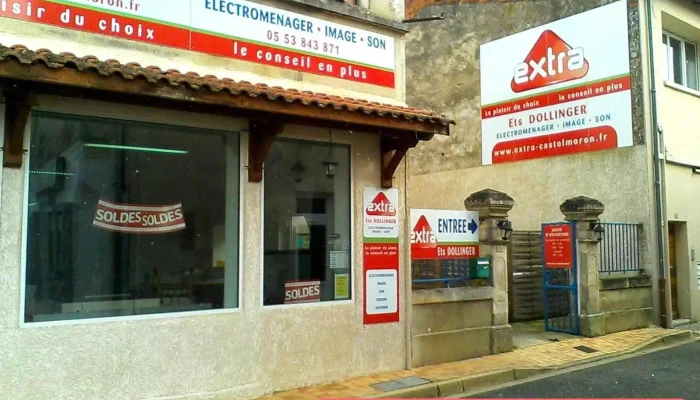 Extra - Dollinger Desire - 47260 Castelmoron-Sur-Lot