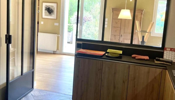 Faab Ferronnerie Dart Arnaud Beynet Interieur - Corbreuse