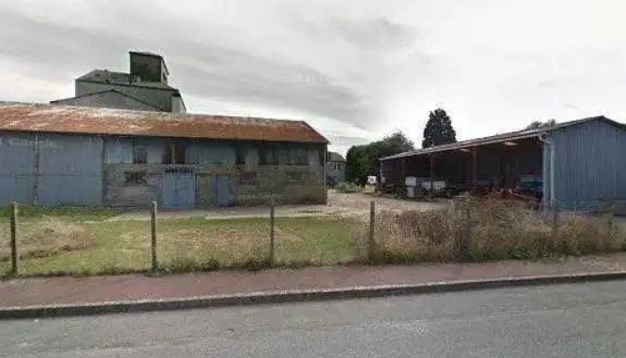 Faab Ferronnerie Dart Arnaud Beynet Street View Et 360deg - Corbreuse