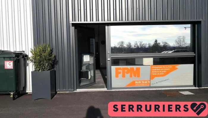 Façonnage Pliage Métal Fpm - 39 Rue De L'Aulouzette