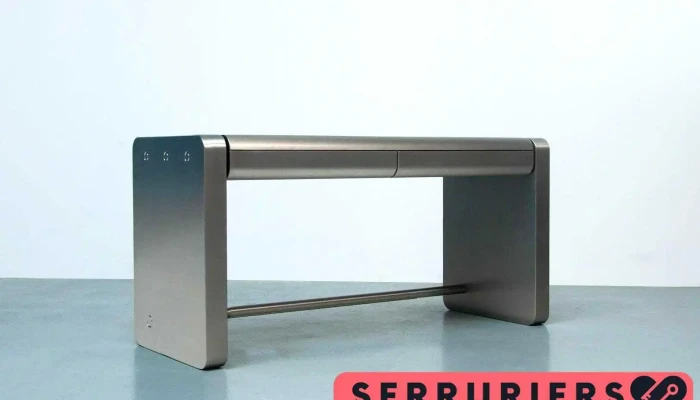 Falese Métallerie - Escaliers, verrières et mobilier sur-mesure à Vinay (38). - Vinay