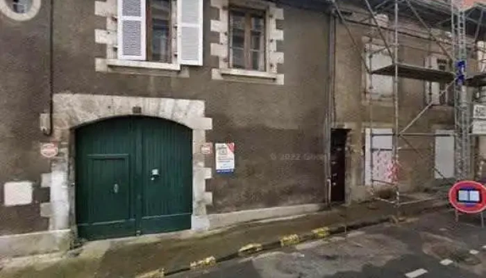 Faucher 3m -  Street View Et 360deg - Poitiers