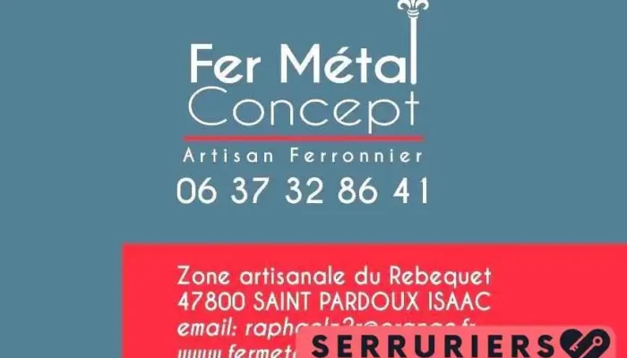 Fer Metal Concept -  Photos Du Proprietaire - Saint-pardoux-isaac