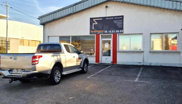Fer Metallerie Michot Photos Du Proprietaire - Rumilly