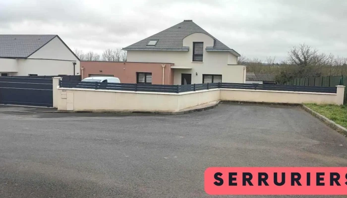 Fermetures du Porhoët - 4 Rue Raymond Gloux
