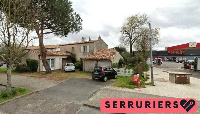 Fermetures Parempuyriennes - Parempuyre