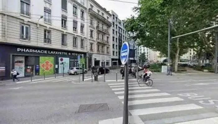 Fermetures Pontille -  Street View Et 360deg - Lyon