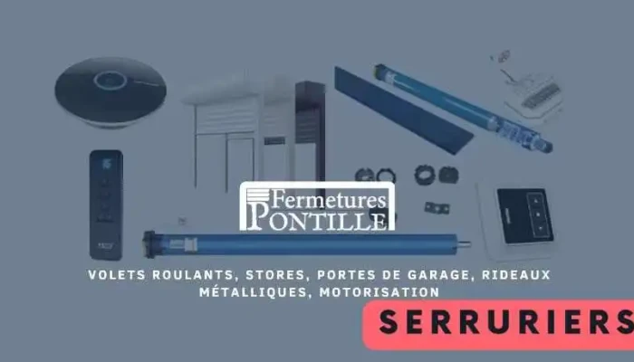Fermetures Pontille -  Tout - Lyon