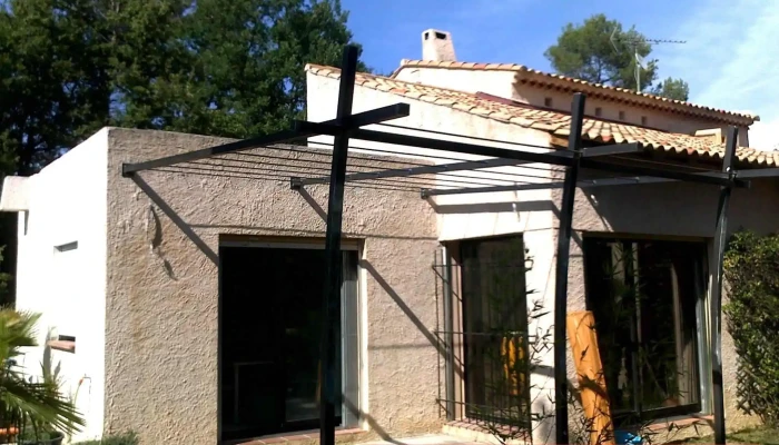 Ferronnerie D'art ,la Forge D'antan - 83470 Saint-Maximin-La-Sainte-Baume