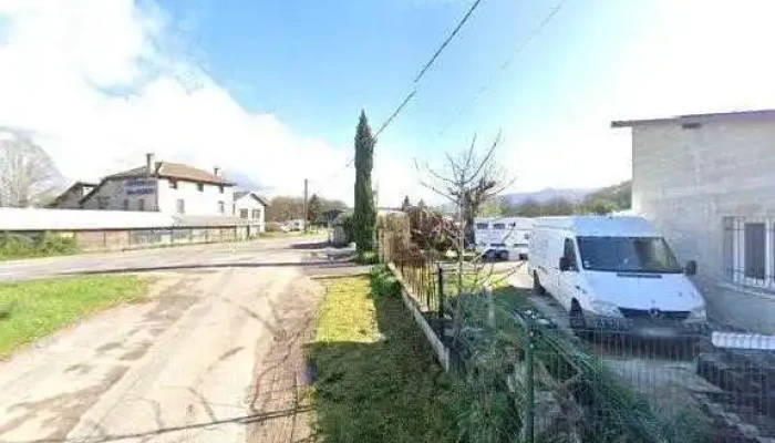 Ferronnerie Denaud -  Street View Et 360deg - Saint-just-de-claix
