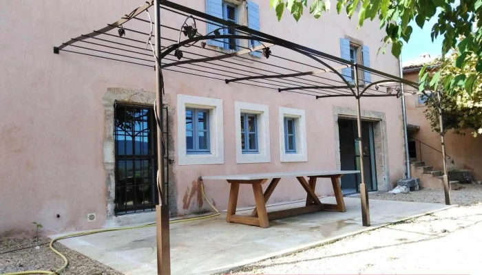 Ferronnerie Diluvis - 84300 Cavaillon