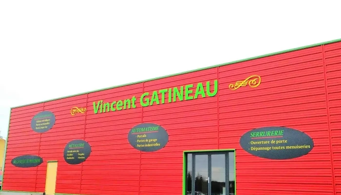Ferronnerie Gatineau Vincent -  Tout - Saint-maurice-la-clouère