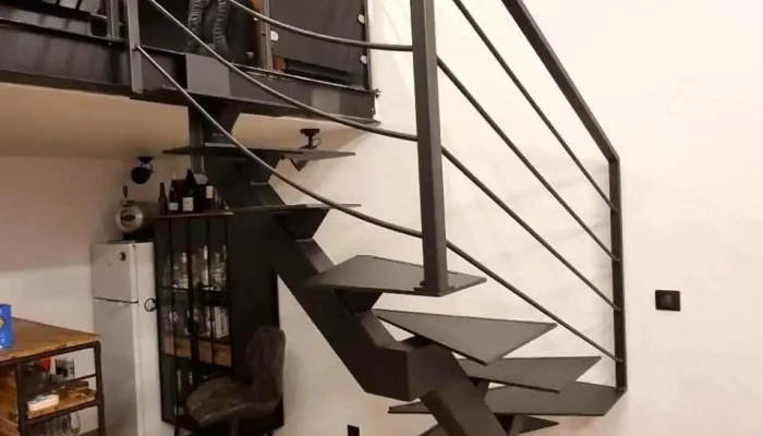 Ferronnerie Maira -  Interieur - Saint-jean-de-bournay