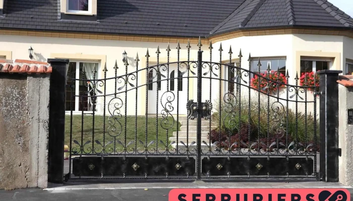 Ferronnerie muller - 67750 Scherwiller