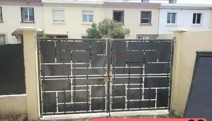 Ferronnerie Nicolas Sabatier - Quartier Cassoulen Mas Des Marroniers