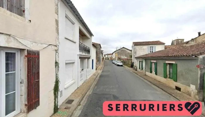 Ferronnerie Papin - 17120 Meursac