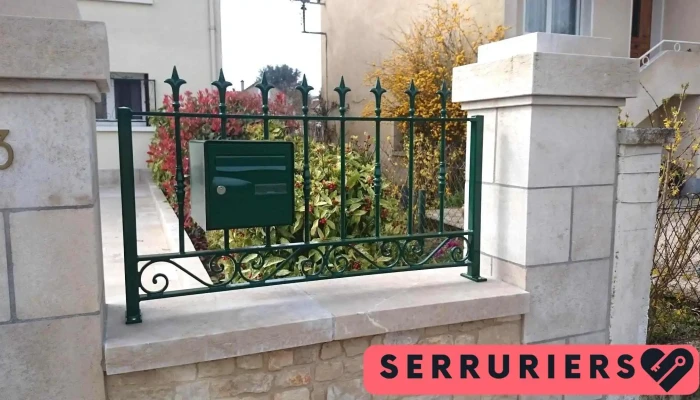 Ferronnerie Rogation -  Tout - Savignac-les-églises