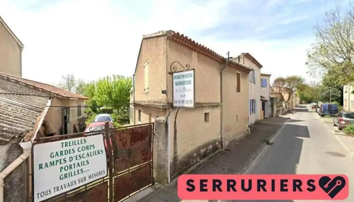 Ferronnerie Serrurerie De La Plaine - 84530 Villelaure