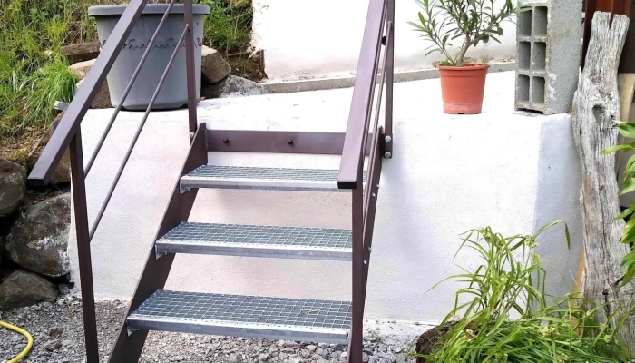 Ferronnier Serrurier Curinier -  Autres - Privas