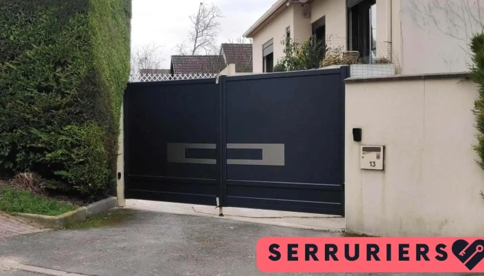 Ffidf -    Fenetres Et Ferrmetures Dile De France Interieur - La Ferté-sous-jouarre