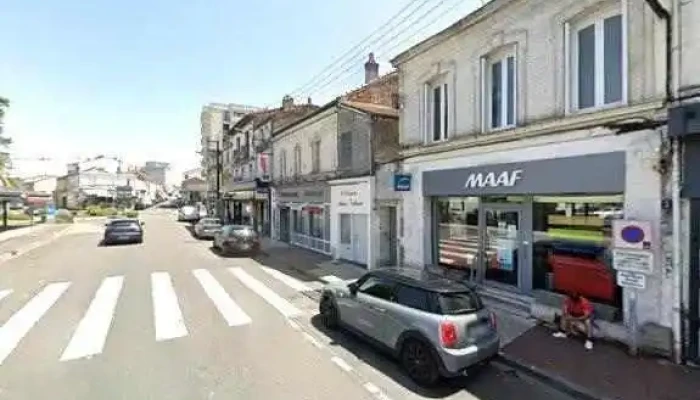 Fichet -  Tout - Angoulême