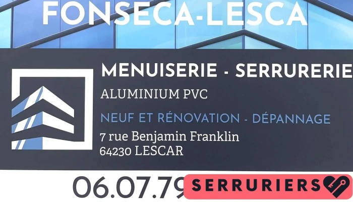 Fonseca-lesca - 64140 Lons