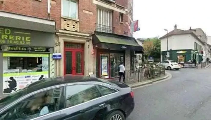 Fred Serrurerie -  Street View Et 360deg - Suresnes