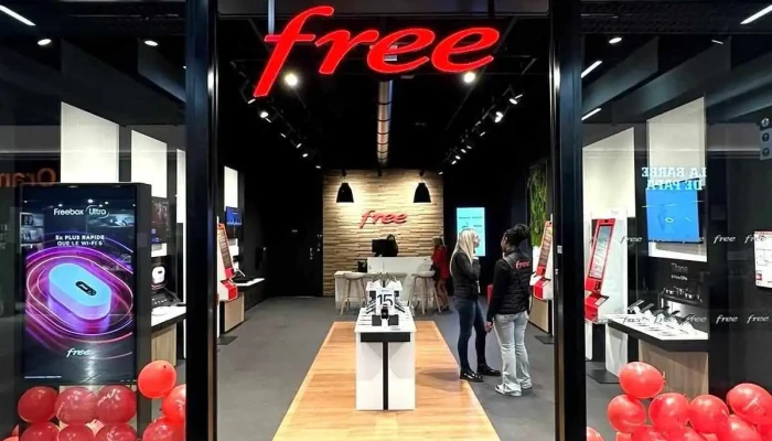 Free - Boutique Libourne - Route De Castillon