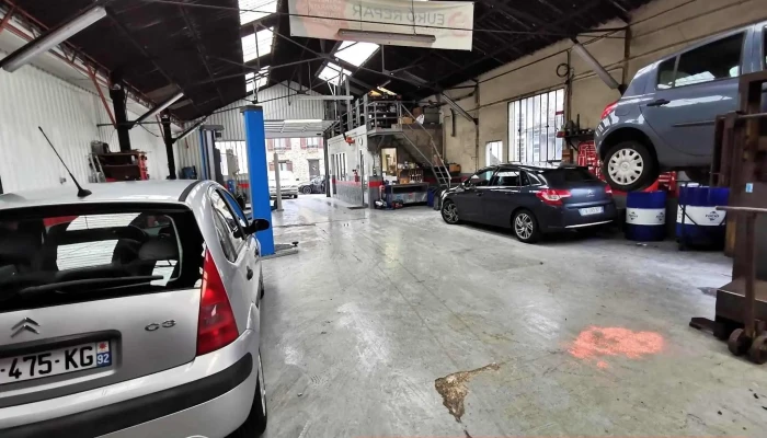 Garage Briissois - Eurorepar - 91640 Briis-Sous-Forges