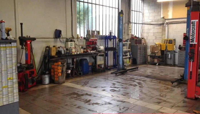 Garage de Bruyères. Motorcraft - 91680 Bruyères-Le-Châtel