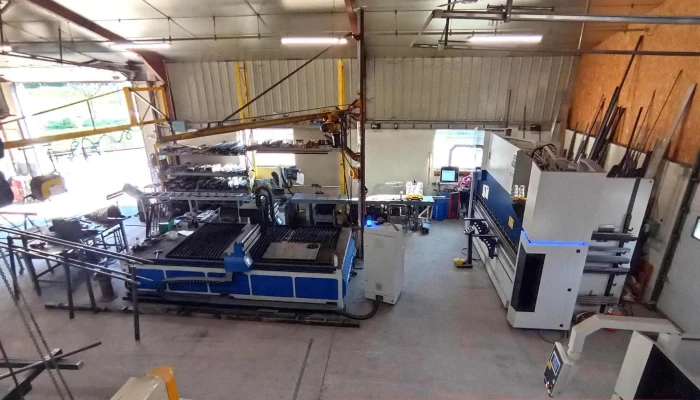 Garcin Serrurerie Metallerie Tout - Saint-jean-de-moirans