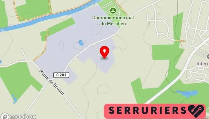 Geodis | Contract Logistics - 24490 La Roche-Chalais