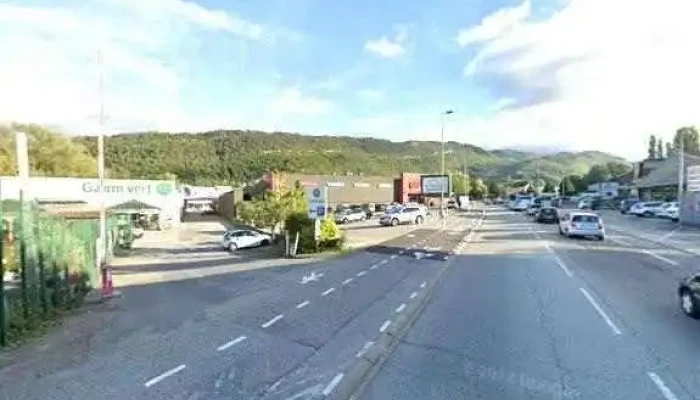 Giusti Et Fils -    Picard Serrures Street View Et 360deg - Seynod