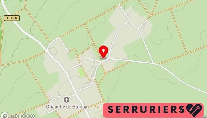 carte de GMPC serrurerie Serrurier, Menuisier à Melz-sur-Seine