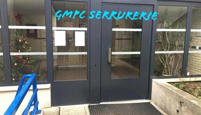 Gmpc Serrurerie -  Exterieur - Melz-sur-seine