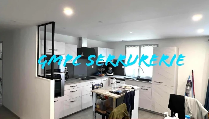 Gmpc Serrurerie -  Interieur - Melz-sur-seine