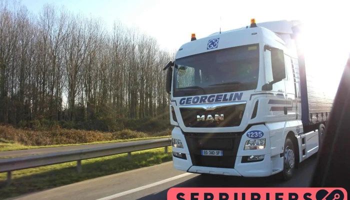 Groupe Fabrice Georgelin - 22690 Pleudihen-Sur-Rance