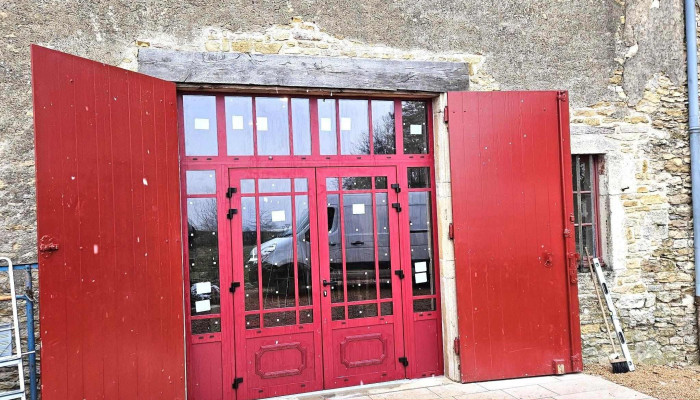 Guerin Metal -  Photos Du Proprietaire - Lucenay