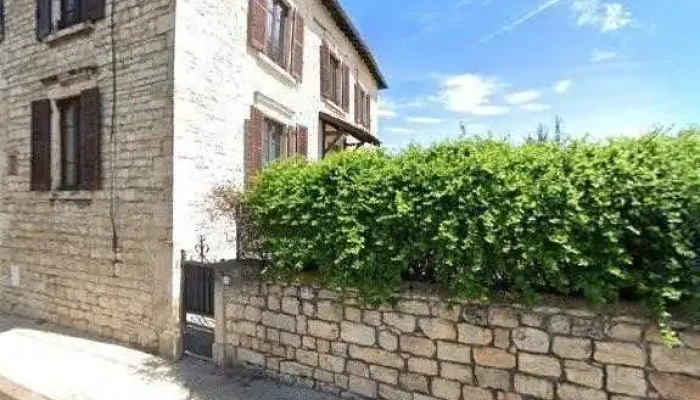 Guerin Metal -  Street View Et 360deg - Lucenay